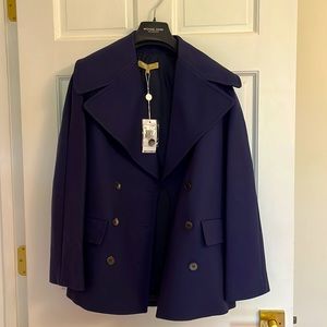 Brand New Michael Korean Collection trench coat